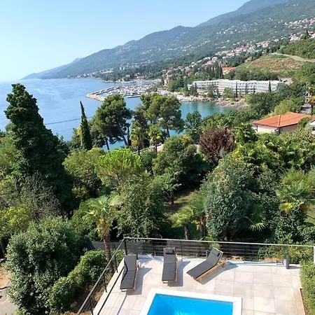 Luxury Twin Lejlighed Opatija
