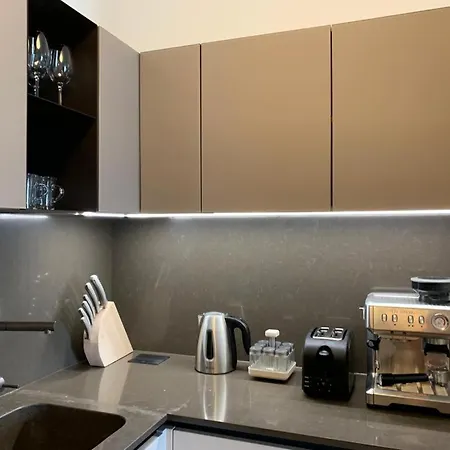 Luxury Twin Lejlighed *