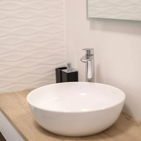 Luxury Twin Lejlighed *