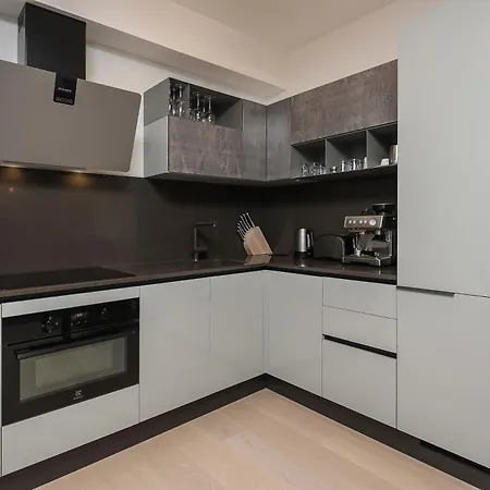 Luxury Twin Lejlighed *