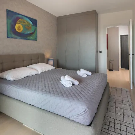 Luxury Twin Lejlighed Opatija