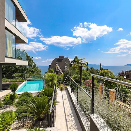 Luxury Twin * Opatija