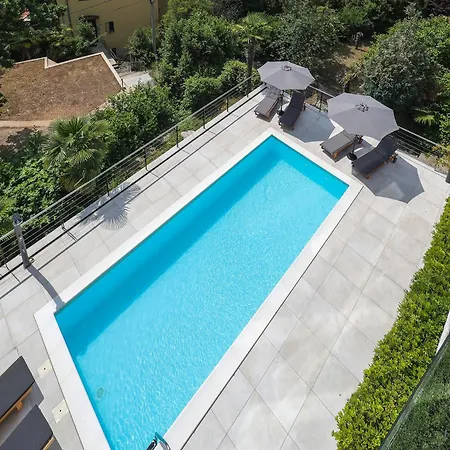 Apartment Luxury Twin Opatija