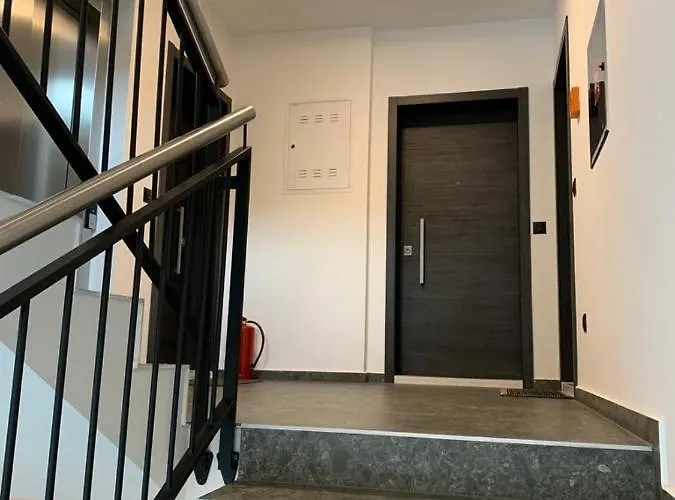 Apartment Luxury Twin Opatija