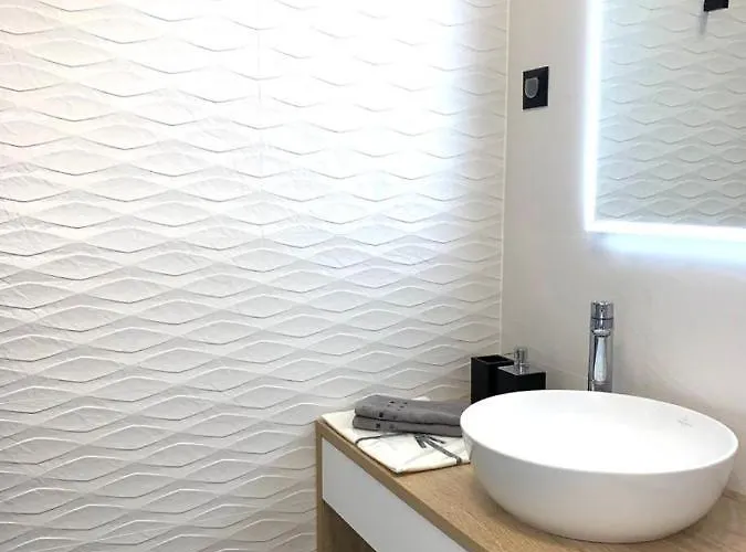 Luxury Twin Apartment Opatija