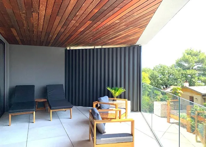 Apartment Luxury Twin