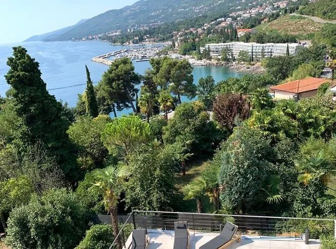 Luxury Twin Apartment Opatija