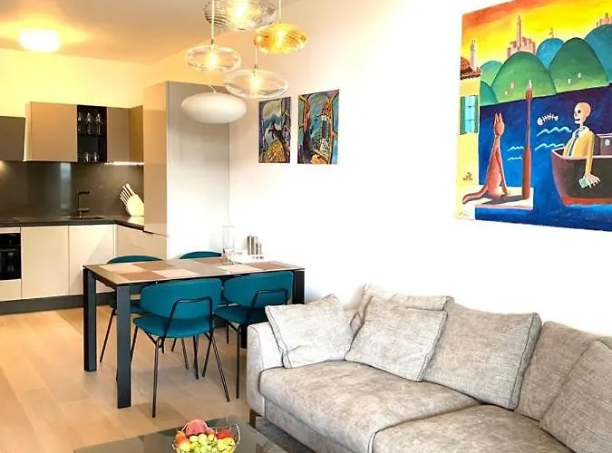 Luxury Twin Apartment Opatija