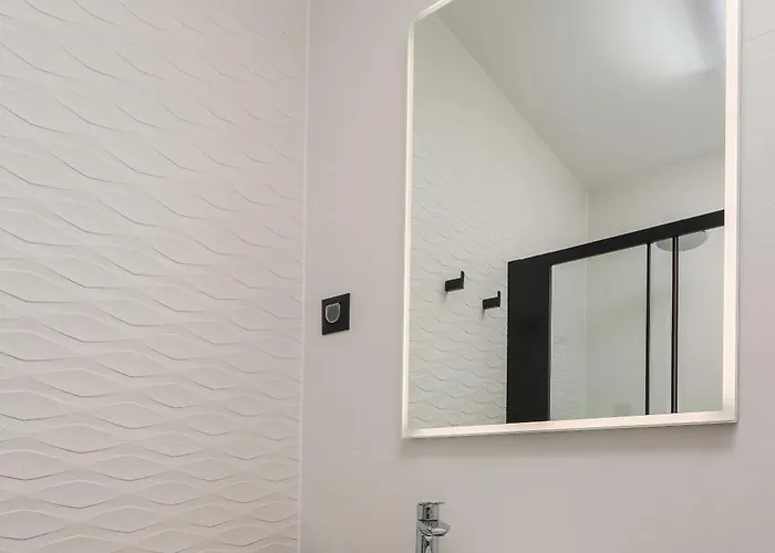 Luxury Twin Apartment