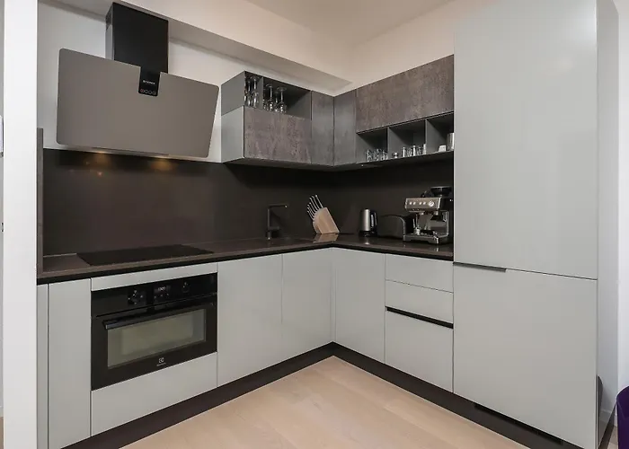 Luxury Twin Apartment *