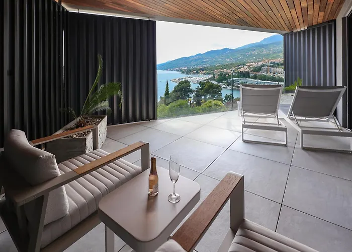 Luxury Twin Opatija