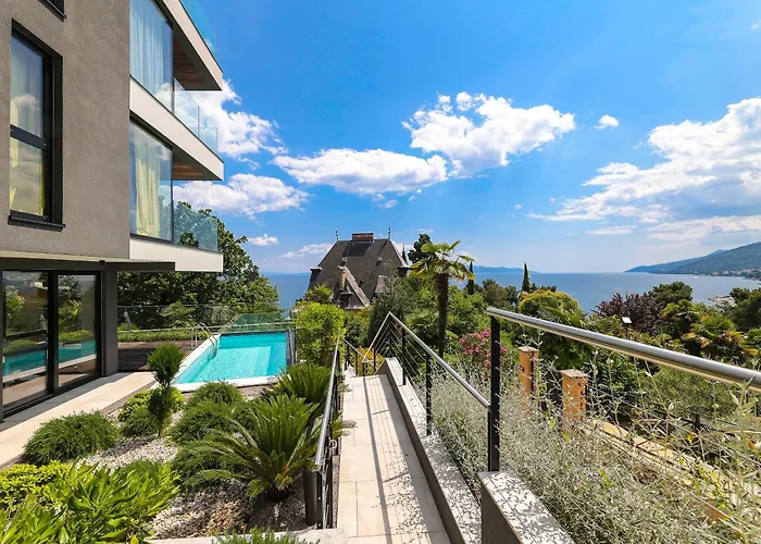 Luxury Twin * Opatija