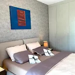 Luxury Twin Lägenhet *