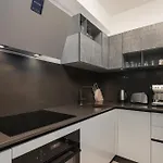 Lägenhet Luxury Twin Opatija