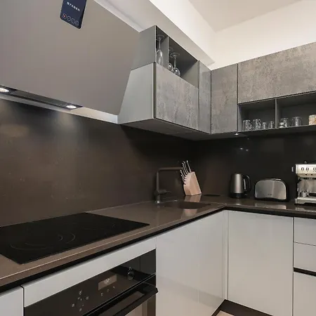 Apartment Luxury Twin Opatija