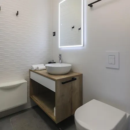 Apartment Luxury Twin Opatija