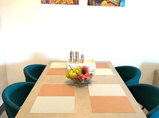 Luxury Twin דירה אופטיה