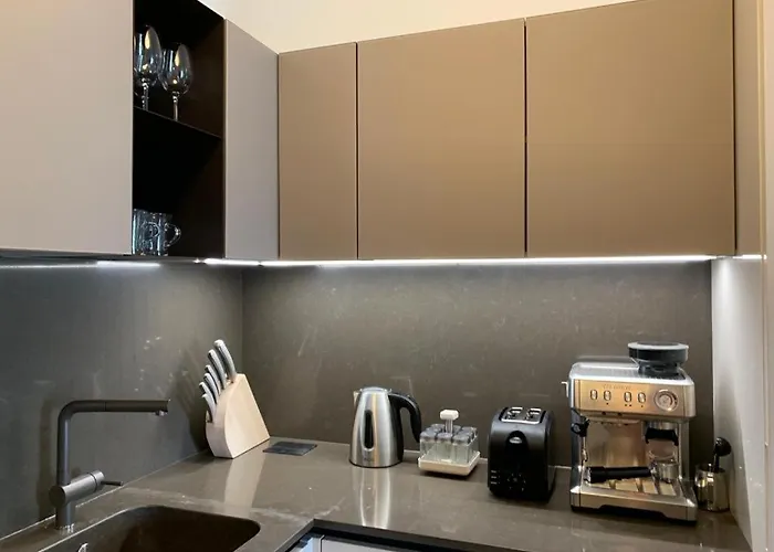 Luxury Twin Appartamento *