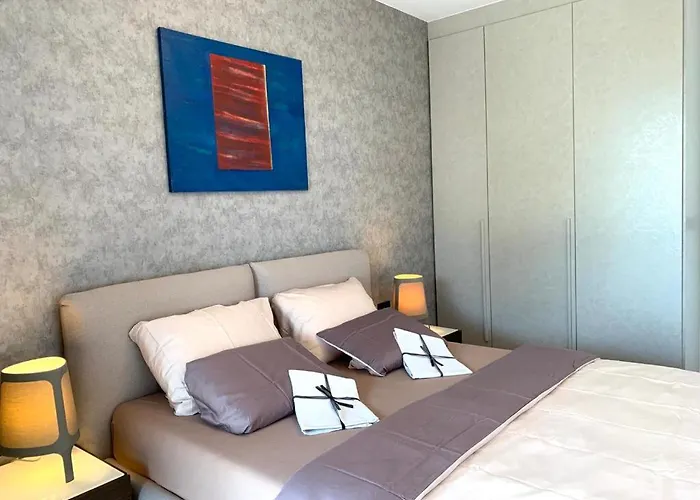 Luxury Twin Appartamento *