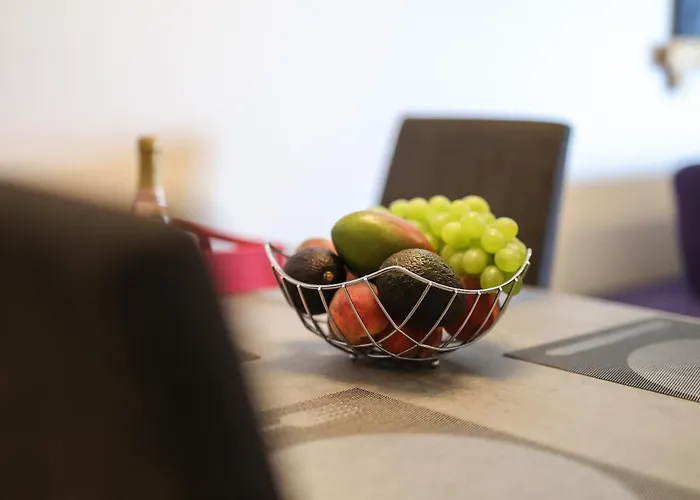 Luxury Twin דירה *