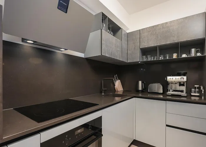 Appartamento Luxury Twin Abbazia