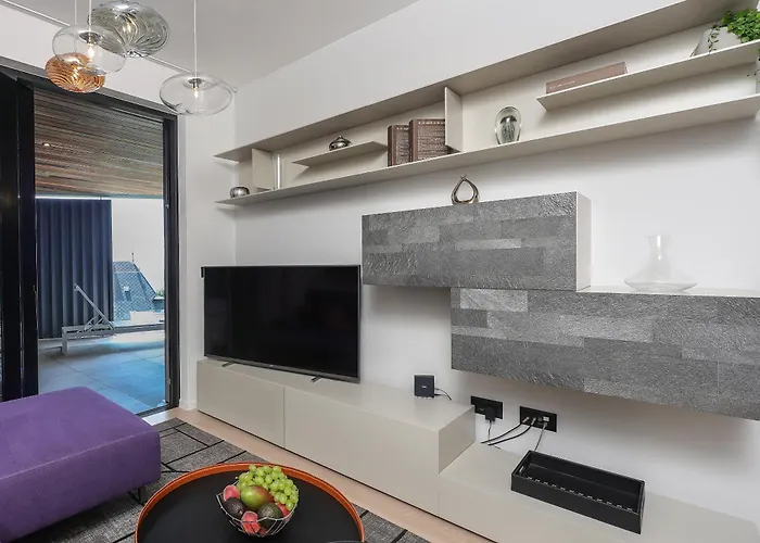 Appartamento Luxury Twin *