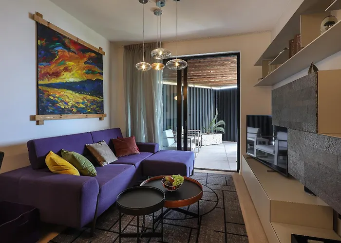 Luxury Twin Appartamento Abbazia