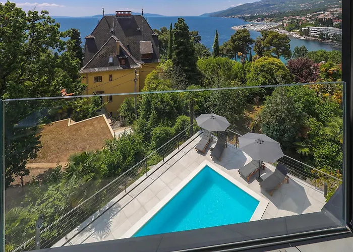 Luxury Twin Appartamento Abbazia