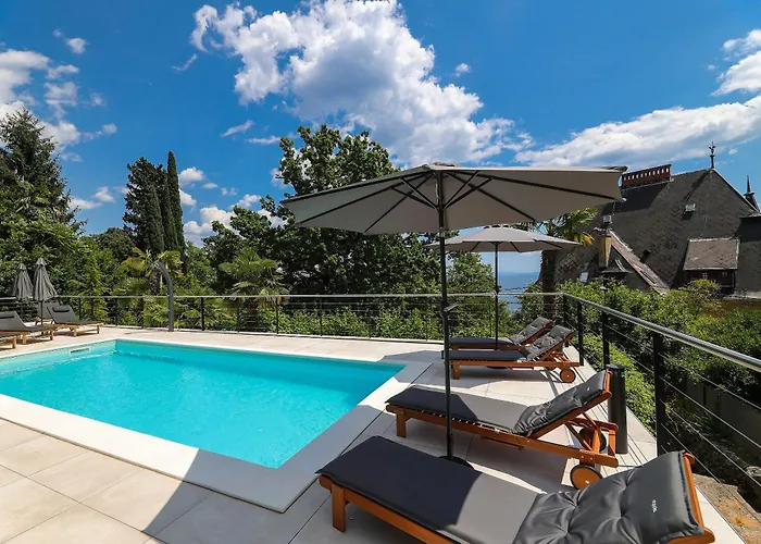 Appartamento Luxury Twin Abbazia